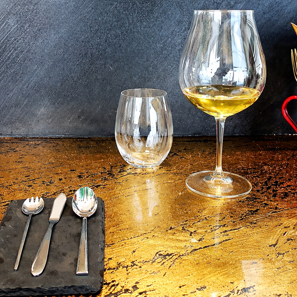 Acabado piedra partida