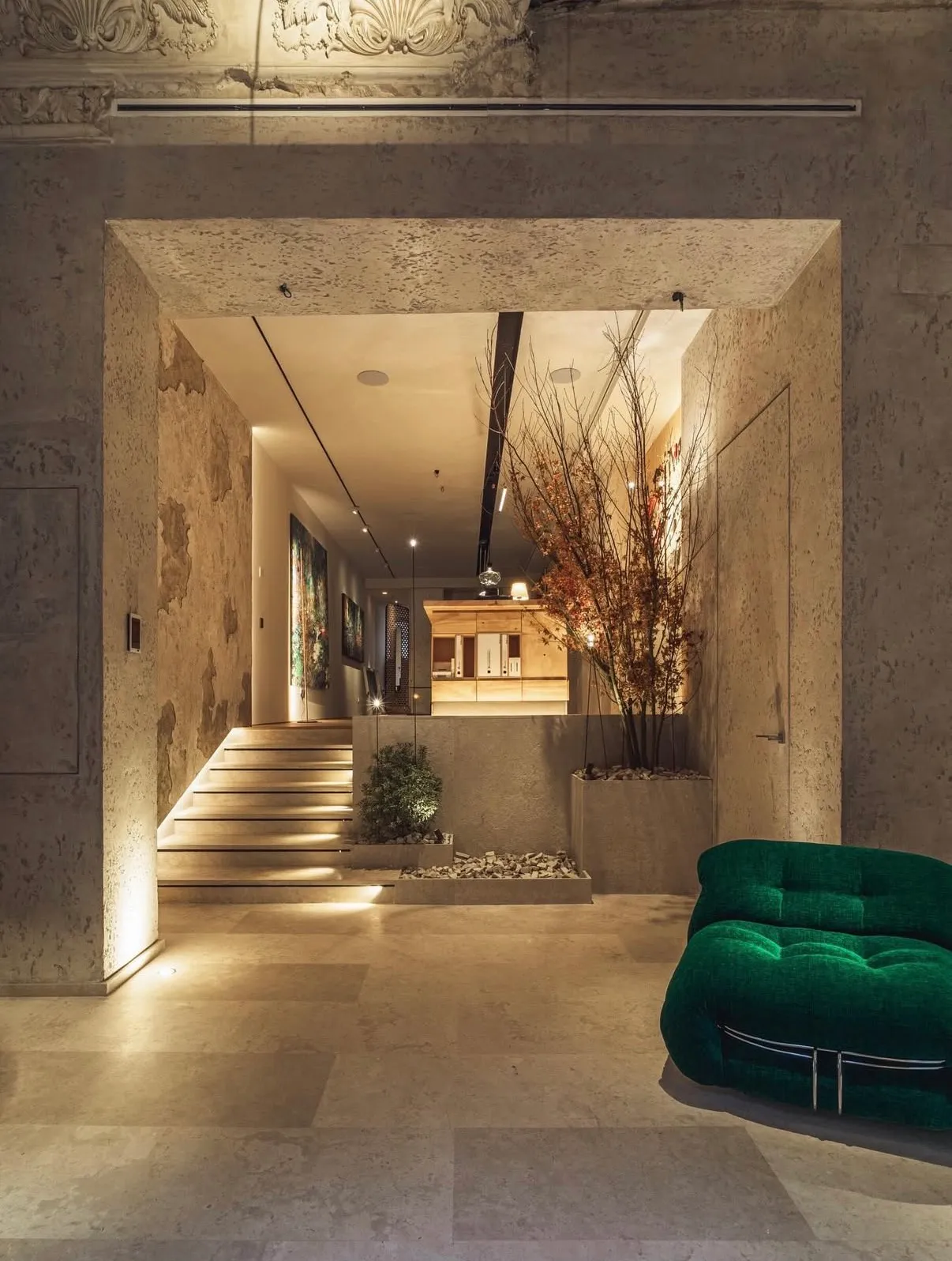 Innovation - innovation efecto hormigon