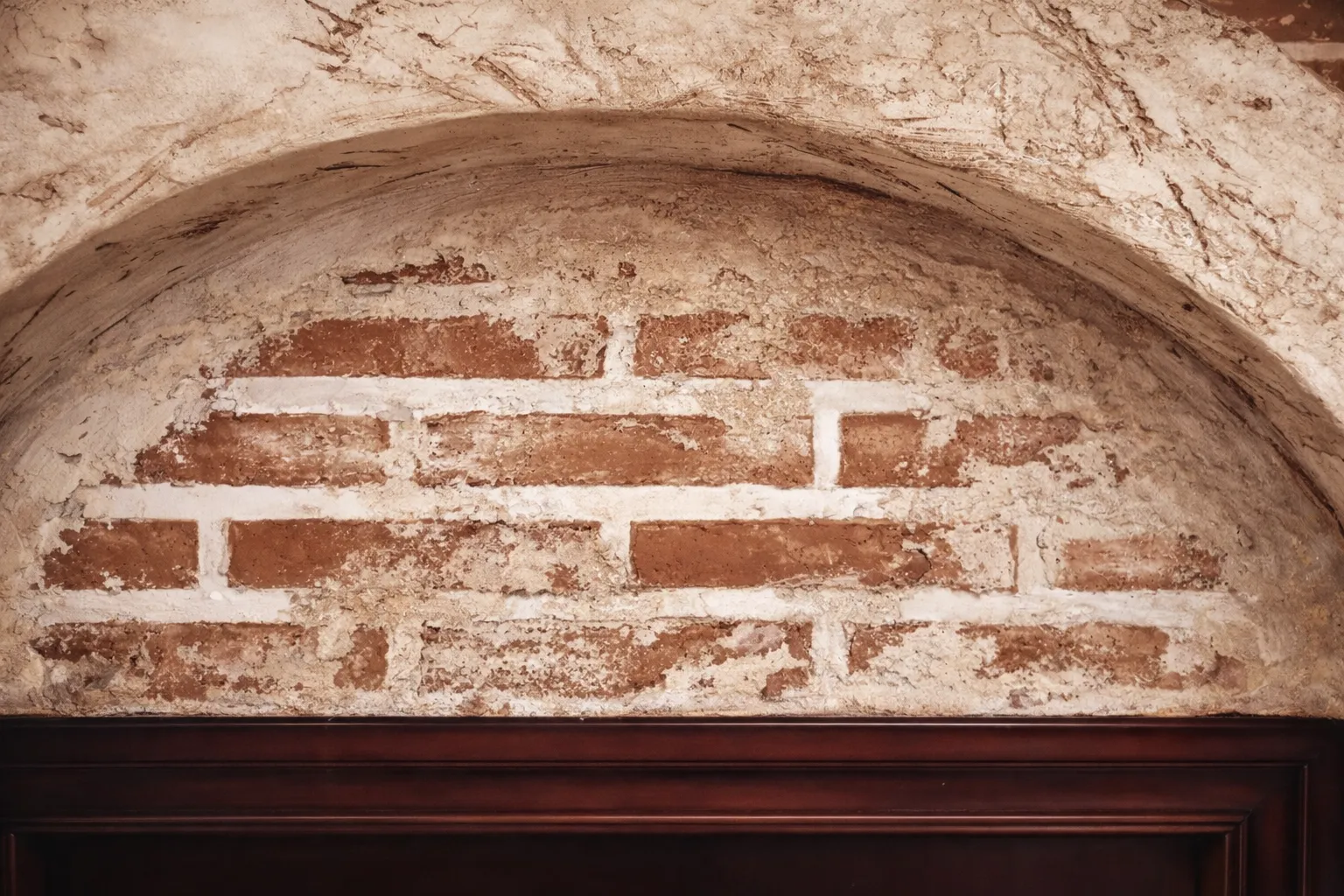 Acabado ladrillo visto