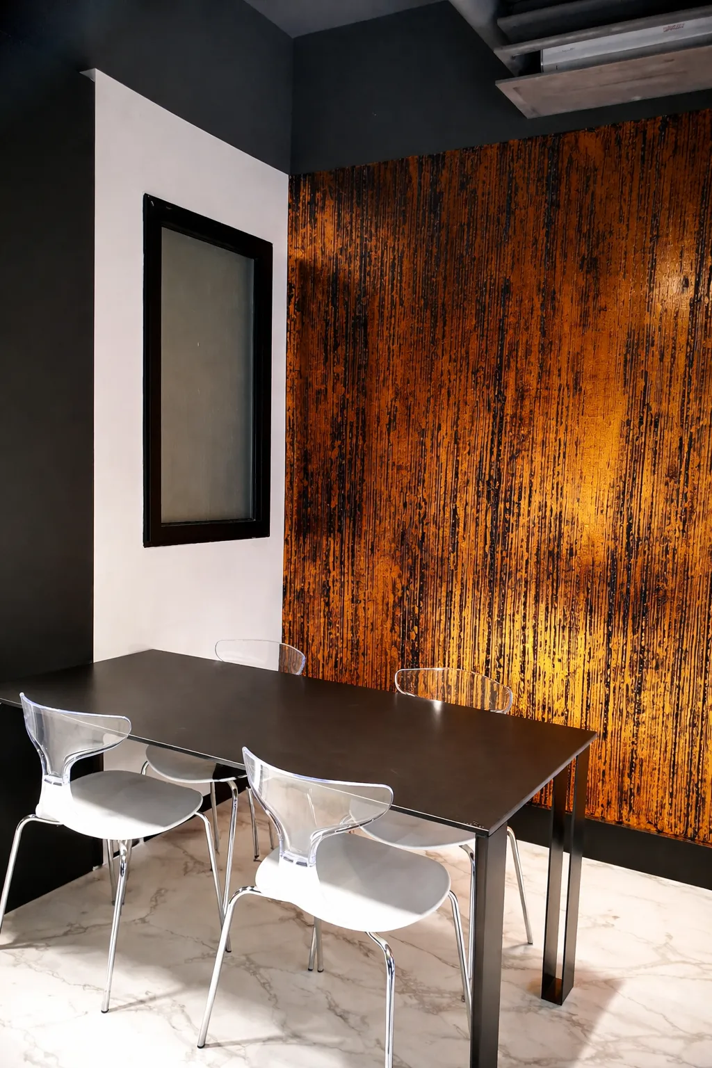 Sueños - sueños efecto cobre